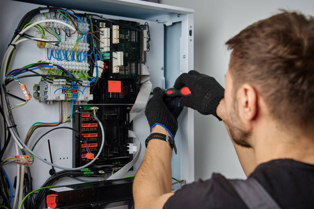 Licensed Electrical Panel Upgrade service in New Bremen, OH - No Joke electrician